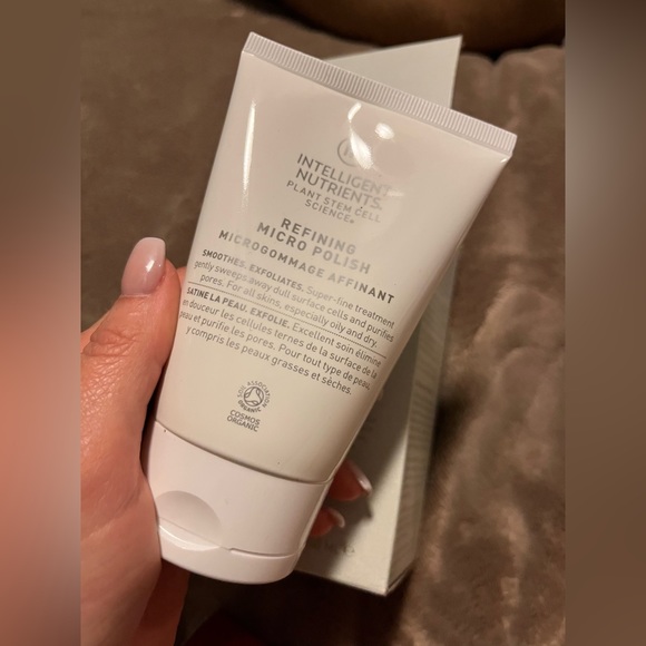 Intelligent Nutrients Refining Micro Polish - Picture 2 of 3